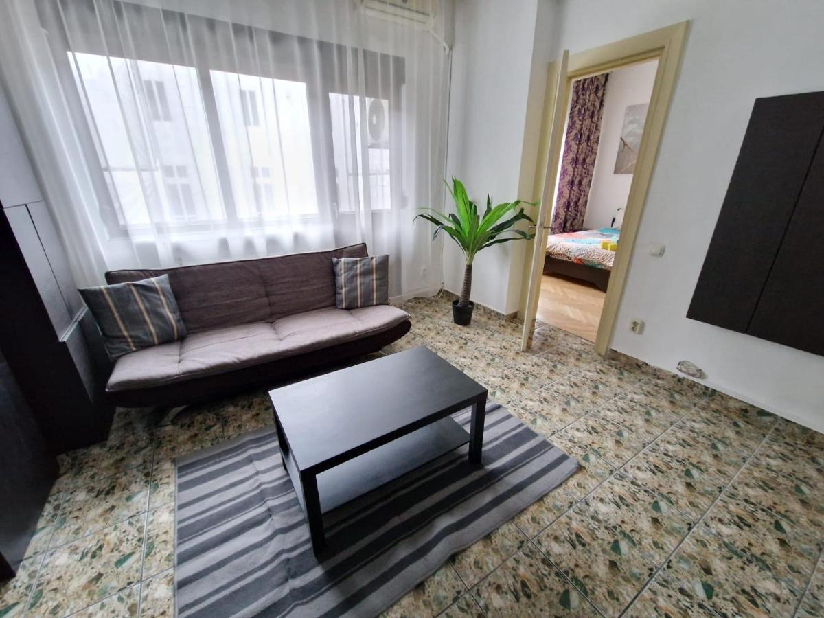 Global Downtown Apartments - Universitate - Calea Victoriei Boekarest Buitenkant foto
